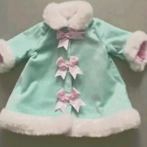 AG Marie Grace/ Cecile Fancy Coat